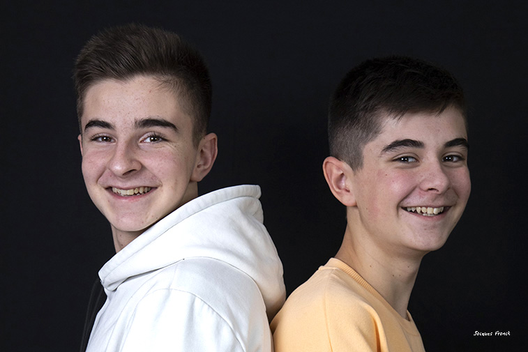 Studio photos famille
